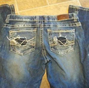 BNWOT, BKE Payton Jeans